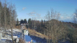 Troják, Maruška - odpočivadlo HM52