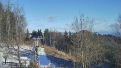 Troják, Maruška - odpočivadlo HM52