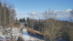 Troják, Maruška - odpočivadlo HM52