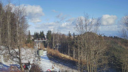 Troják, Maruška - odpočivadlo HM52