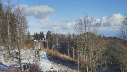 Troják, Maruška - odpočivadlo HM52