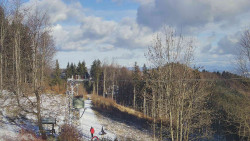 Troják, Maruška - odpočivadlo HM52