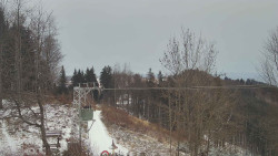 Troják, Maruška - odpočivadlo HM52