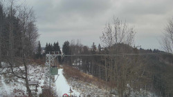 Troják, Maruška - odpočivadlo HM52