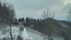 Troják, Maruška - odpočivadlo HM52