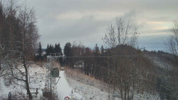 Troják, Maruška - odpočivadlo HM52