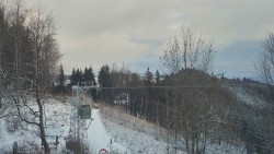 Troják, Maruška - odpočivadlo HM52