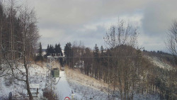 Troják, Maruška - odpočivadlo HM52