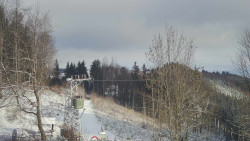 Troják, Maruška - odpočivadlo HM52