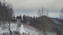 Troják, Maruška - odpočivadlo HM52