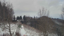 Troják, Maruška - odpočivadlo HM52