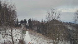 Troják, Maruška - odpočivadlo HM52