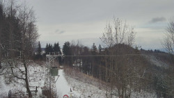 Troják, Maruška - odpočivadlo HM52