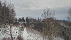 Troják, Maruška - odpočivadlo HM52