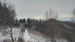 Troják, Maruška - odpočivadlo HM52