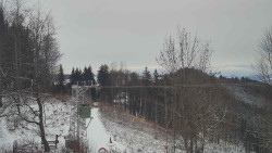 Troják, Maruška - odpočivadlo HM52