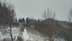 Troják, Maruška - odpočivadlo HM52