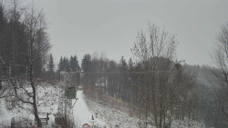 Troják, Maruška - odpočivadlo HM52