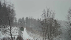 Troják, Maruška - odpočivadlo HM52