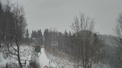 Troják, Maruška - odpočivadlo HM52