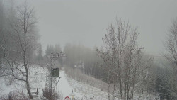 Troják, Maruška - odpočivadlo HM52