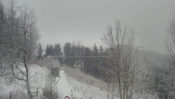 Troják, Maruška - odpočivadlo HM52