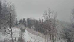 Troják, Maruška - odpočivadlo HM52