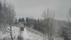 Troják, Maruška - odpočivadlo HM52