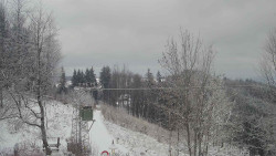 Troják, Maruška - odpočivadlo HM52