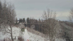 Troják, Maruška - odpočivadlo HM52