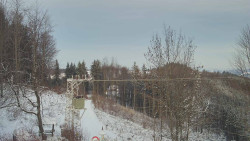 Troják, Maruška - odpočivadlo HM52