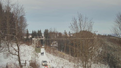 Troják, Maruška - odpočivadlo HM52