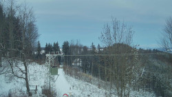 Troják, Maruška - odpočivadlo HM52