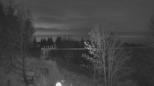 Skiareál Troják - Troják, Maruška - odpočivadlo HM52 - 2.1.2026 v 02:10 Skiareál Troják - Troják, Maruška - odpočivadlo HM52 - 2.1.2026 v 02:10