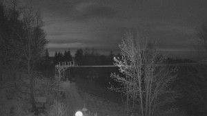 Skiareál Troják - Troják, Maruška - odpočivadlo HM52 - 2.1.2026 v 02:50 Skiareál Troják - Troják, Maruška - odpočivadlo HM52 - 2.1.2026 v 02:50