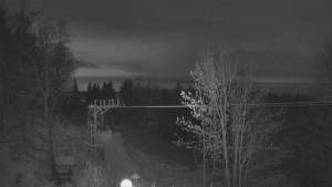 Skiareál Troják - Troják, Maruška - odpočivadlo HM52 - 2.1.2026 v 03:03 Skiareál Troják - Troják, Maruška - odpočivadlo HM52 - 2.1.2026 v 03:03