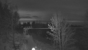 Skiareál Troják - Troják, Maruška - odpočivadlo HM52 - 2.1.2026 v 03:05 Skiareál Troják - Troják, Maruška - odpočivadlo HM52 - 2.1.2026 v 03:05