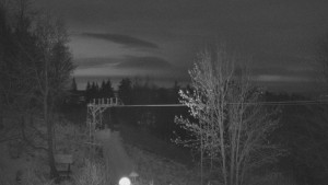 Skiareál Troják - Troják, Maruška - odpočivadlo HM52 - 2.1.2026 v 03:10 Skiareál Troják - Troják, Maruška - odpočivadlo HM52 - 2.1.2026 v 03:10