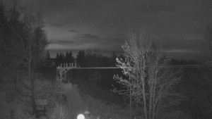 Skiareál Troják - Troják, Maruška - odpočivadlo HM52 - 2.1.2026 v 03:20 Skiareál Troják - Troják, Maruška - odpočivadlo HM52 - 2.1.2026 v 03:20