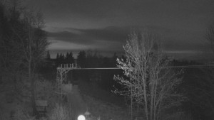 Skiareál Troják - Troják, Maruška - odpočivadlo HM52 - 2.1.2026 v 03:33 Skiareál Troják - Troják, Maruška - odpočivadlo HM52 - 2.1.2026 v 03:33