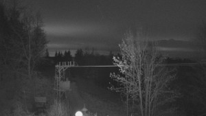 Skiareál Troják - Troják, Maruška - odpočivadlo HM52 - 2.1.2026 v 04:05 Skiareál Troják - Troják, Maruška - odpočivadlo HM52 - 2.1.2026 v 04:05