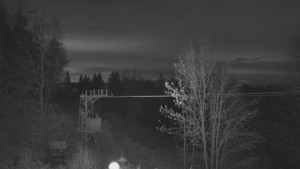 Skiareál Troják - Troják, Maruška - odpočivadlo HM52 - 2.1.2026 v 04:20 Skiareál Troják - Troják, Maruška - odpočivadlo HM52 - 2.1.2026 v 04:20