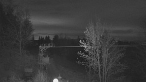 Skiareál Troják - Troják, Maruška - odpočivadlo HM52 - 2.1.2026 v 04:25 Skiareál Troják - Troják, Maruška - odpočivadlo HM52 - 2.1.2026 v 04:25