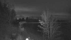 Skiareál Troják - Troják, Maruška - odpočivadlo HM52 - 2.1.2026 v 04:33 Skiareál Troják - Troják, Maruška - odpočivadlo HM52 - 2.1.2026 v 04:33