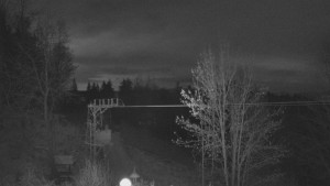 Skiareál Troják - Troják, Maruška - odpočivadlo HM52 - 2.1.2026 v 04:40 Skiareál Troják - Troják, Maruška - odpočivadlo HM52 - 2.1.2026 v 04:40