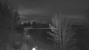 Skiareál Troják - Troják, Maruška - odpočivadlo HM52 - 2.1.2026 v 04:45 Skiareál Troják - Troják, Maruška - odpočivadlo HM52 - 2.1.2026 v 04:45