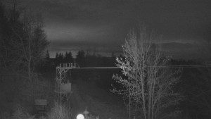 Skiareál Troják - Troják, Maruška - odpočivadlo HM52 - 2.1.2026 v 05:20 Skiareál Troják - Troják, Maruška - odpočivadlo HM52 - 2.1.2026 v 05:20