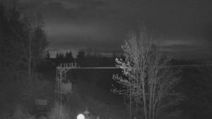 Skiareál Troják - Troják, Maruška - odpočivadlo HM52 - 2.1.2026 v 05:25 Skiareál Troják - Troják, Maruška - odpočivadlo HM52 - 2.1.2026 v 05:25