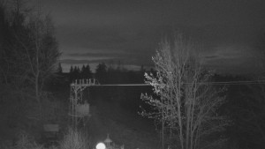 Skiareál Troják - Troják, Maruška - odpočivadlo HM52 - 2.1.2026 v 05:40 Skiareál Troják - Troják, Maruška - odpočivadlo HM52 - 2.1.2026 v 05:40