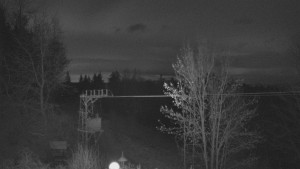 Skiareál Troják - Troják, Maruška - odpočivadlo HM52 - 2.1.2026 v 05:55 Skiareál Troják - Troják, Maruška - odpočivadlo HM52 - 2.1.2026 v 05:55